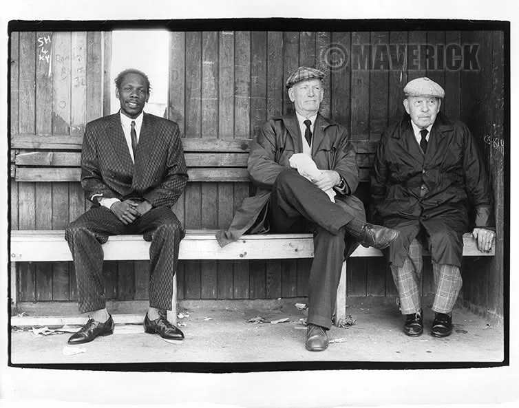 Anthony and the new Johnsons, Clissold Park, Stokey