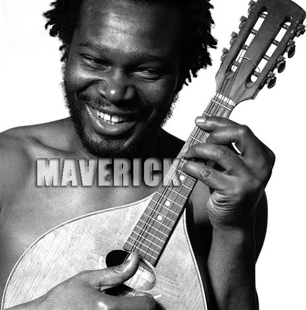 Sifting through some negs this last week and came across a few vintage shots that have never been published, so set about a scanning session.
Here is Coxsone Outernational Sound System (UK) singer/deejay Levi Roots as roaming minstrel, some years before the advent of 'Reggae Reggae Sauce'!!