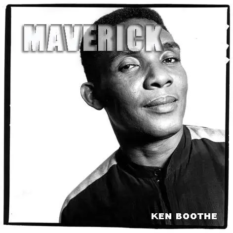 Hi folks, reposting this photo of the great Ken Boothe today as the missus - Gilly Roots - is posting a pile of Ken's tunes over at the Studio One page......a photo I always dreamed of seeing on a Studio One album jacket!!