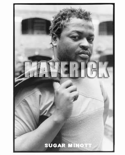 Sugar Minott