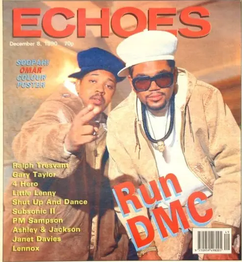 Echoes, Run-DMC