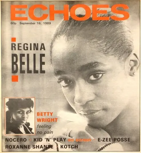 Echoes, Regina Belle