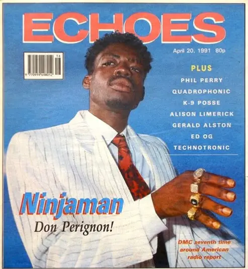 Echoes, Ninjaman