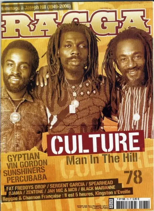 Ragga, Culture