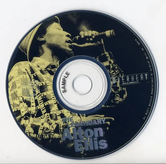 Alton Ellis