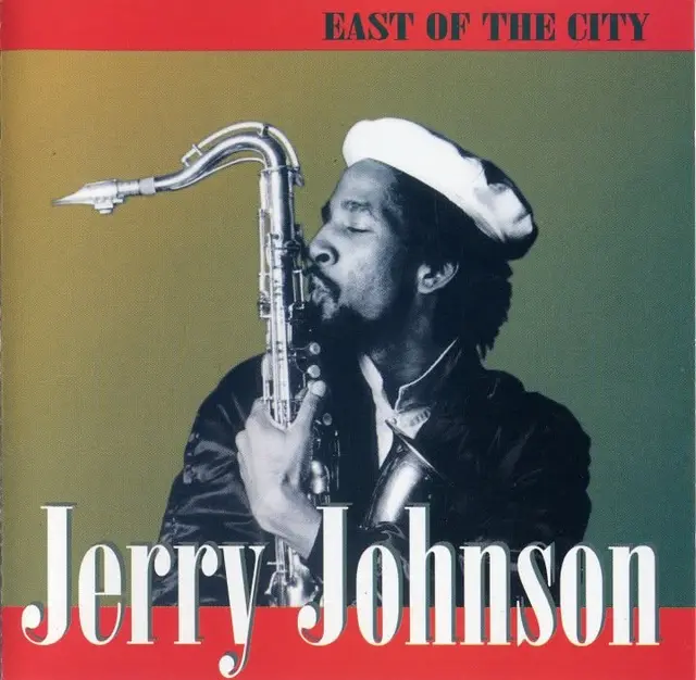 Jerry Johnson, East of the City