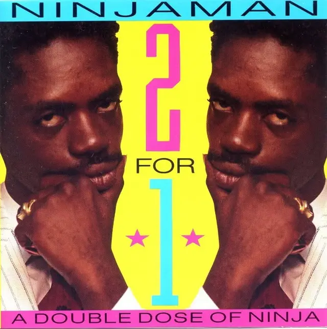Ninjaman, 2 for 1: A Double Dose of Ninja