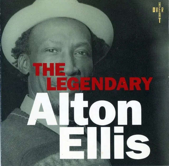 Alton Ellis, The Legendary Alton Ellis